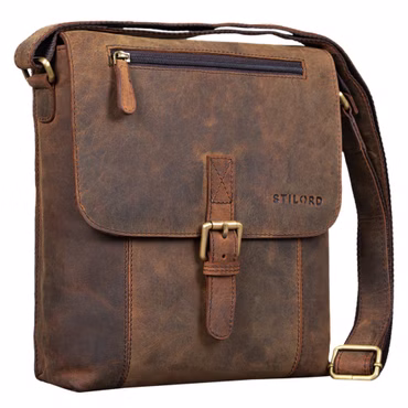 &#039;Matthias&#039; Sac à Bandoulière pour Homme