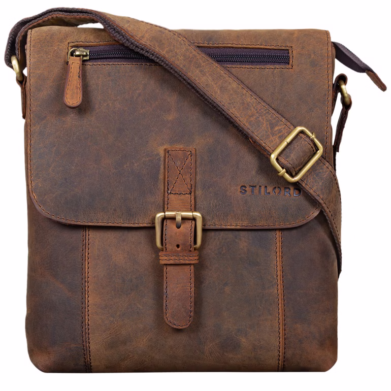 'Matthias' Sac à Bandoulière pour Homme