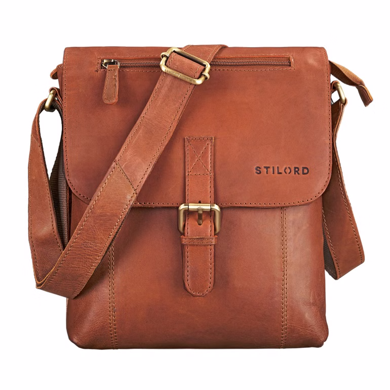 'Matthias' Sac à Bandoulière pour Homme