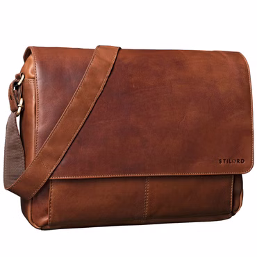 "Lonzo" Vintage Sac à l&#039;Épaule