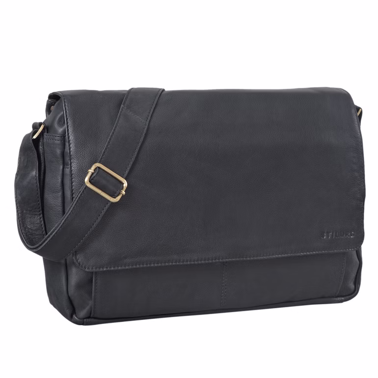"Lonzo" Vintage Sac à l'Épaule