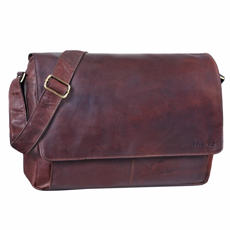 "Lonzo" Vintage Sac à l'Épaule