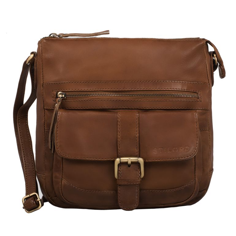'Louise' Vintage Sac à Bandoulière