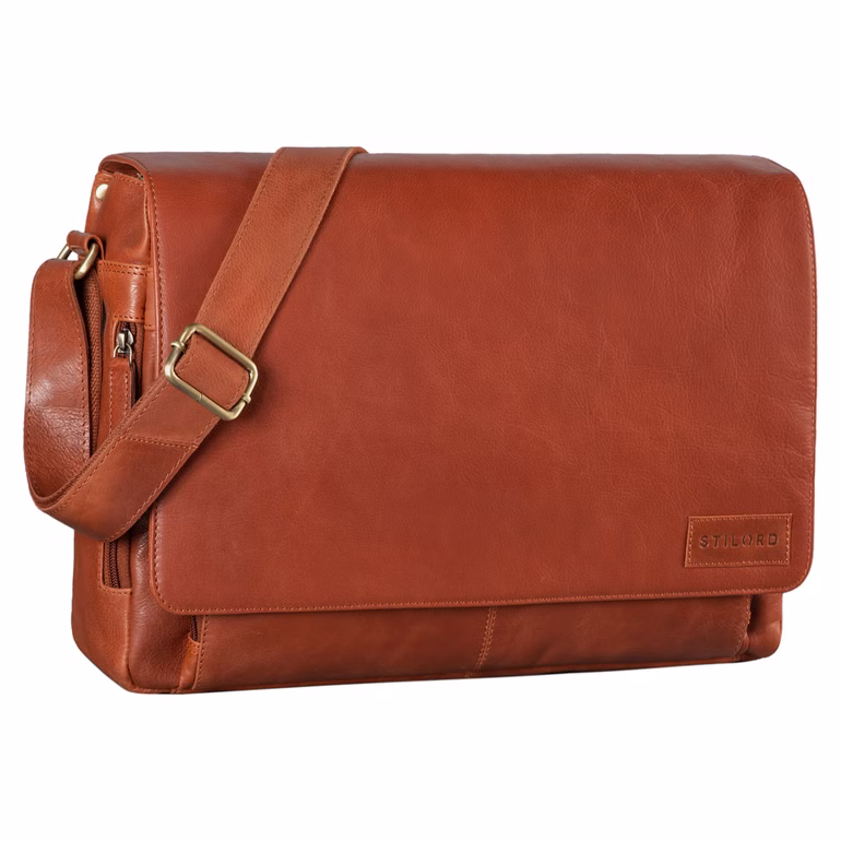 "Rick" Vintage Sac en Bandoulière