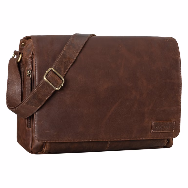 "Rick" Vintage Sac en Bandoulière