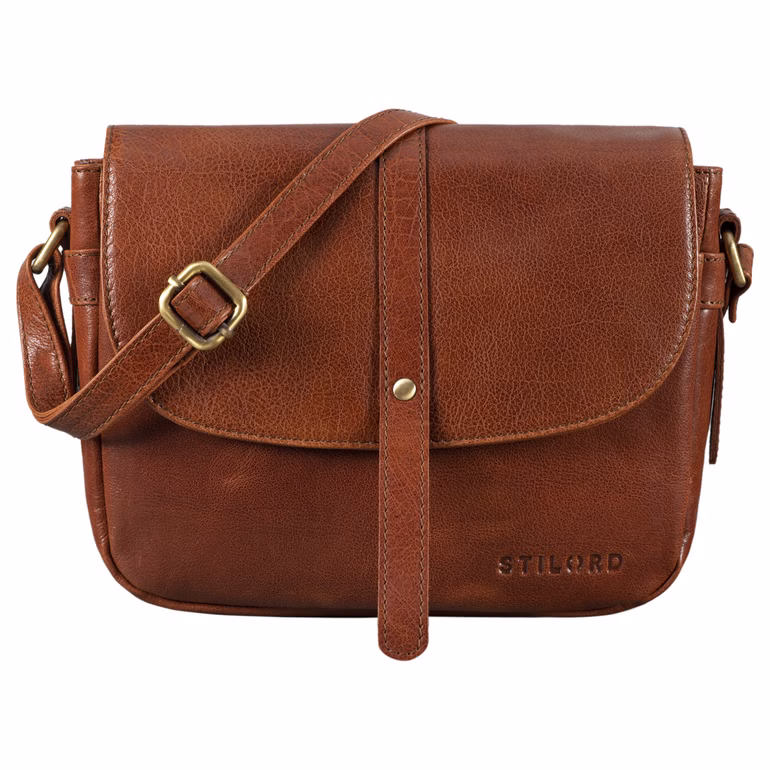 "Kira" Sac à Main en Cuir