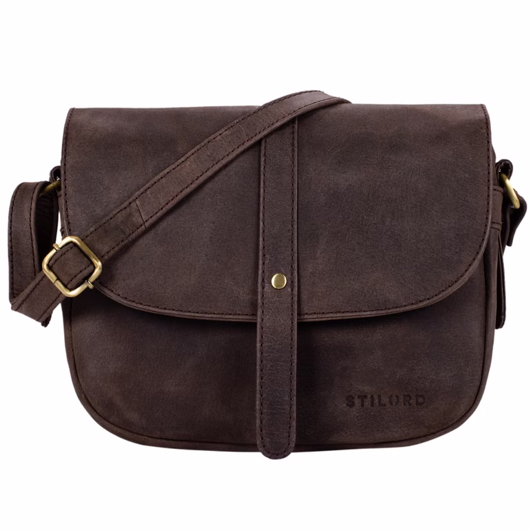 "Kira" Sac à Main en Cuir