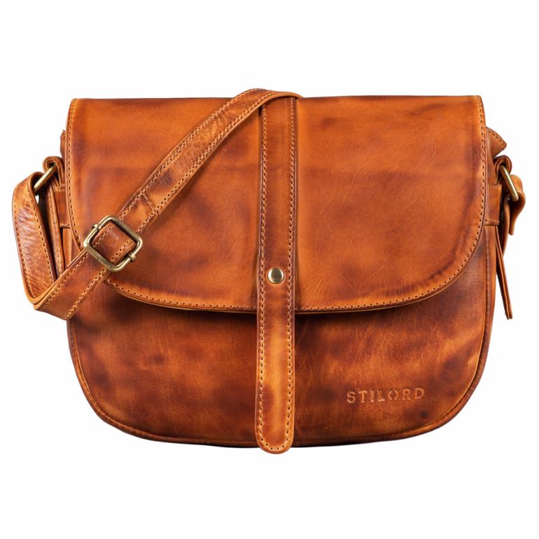 "Kira" Sac à Main en Cuir