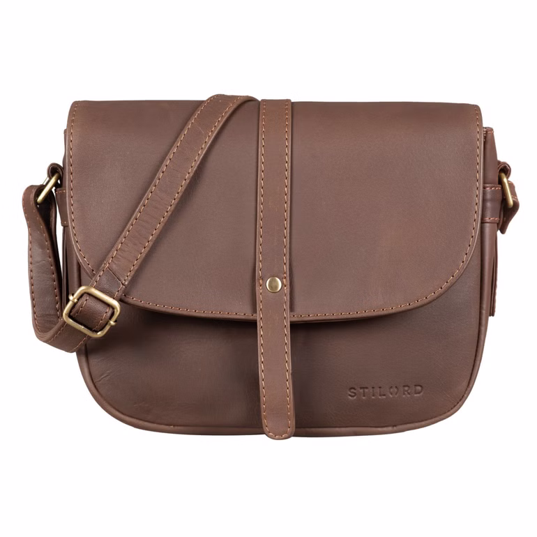 "Kira" Sac à Main en Cuir