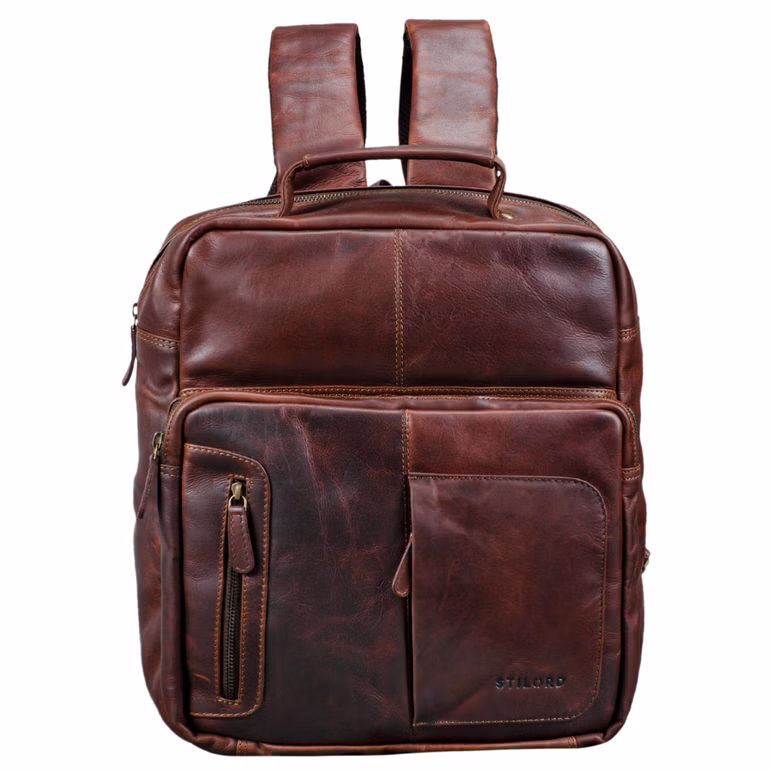 "Toni" Vintage Sac à Dos