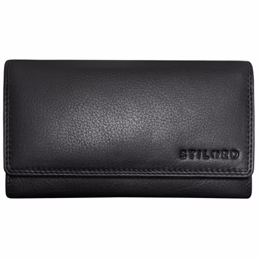 "Hannah" Vintage Portefeuille RFID pour Femmes