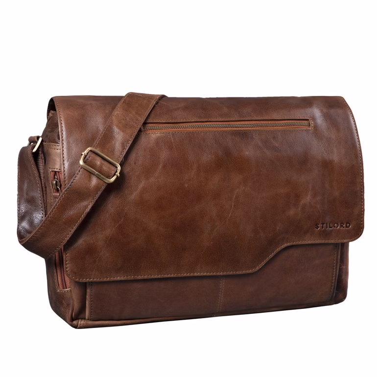 'Marvin' Sac Messager pour Homme