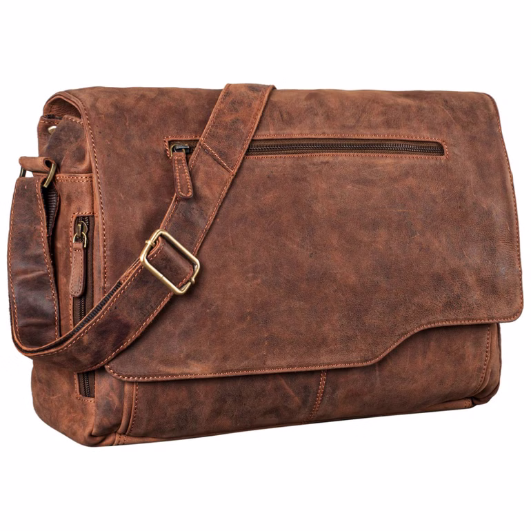 'Marvin' Sac Messager pour Homme
