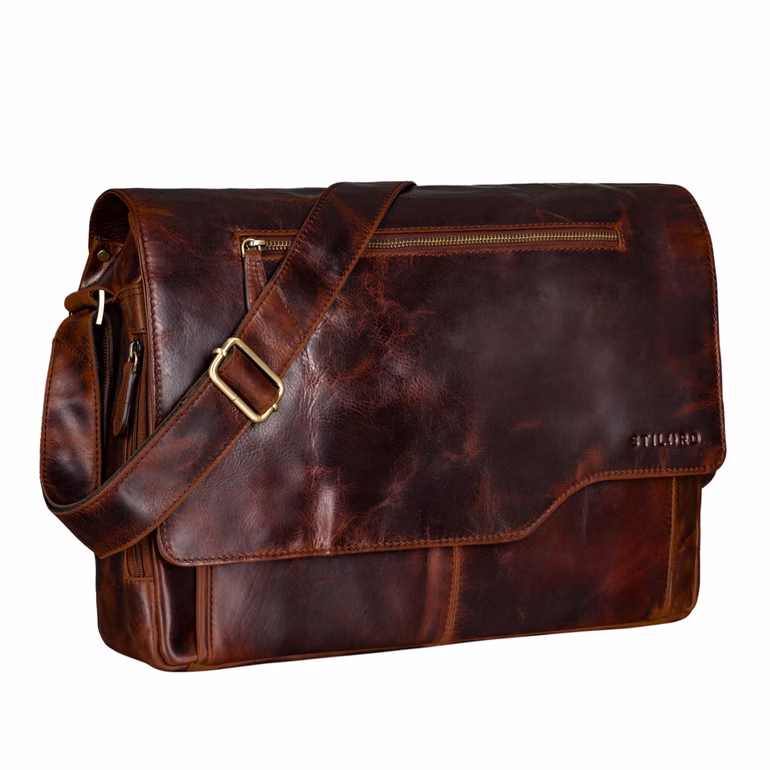 'Marvin' Sac Messager pour Homme