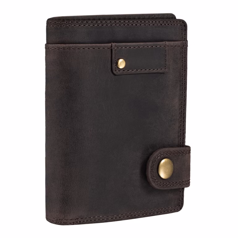 "Milo" Vintage Porte-monnaie pour Homme