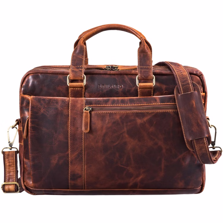 "Nico" Grand Sac à Bandoulière