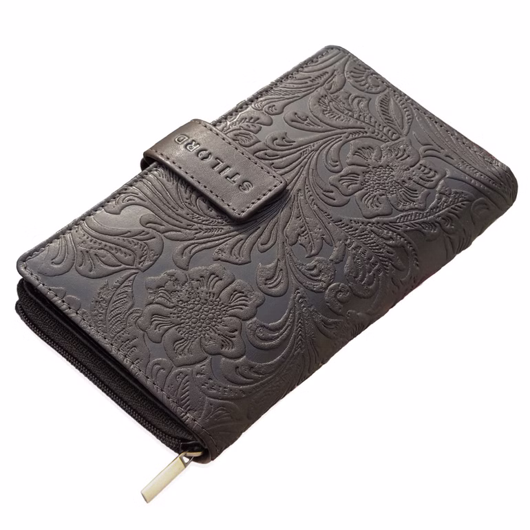 "Greta" Vintage Porte-monnaie pour Femmes