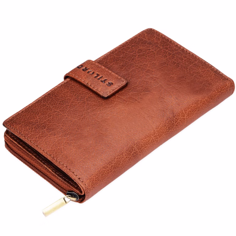 "Greta" Vintage Porte-monnaie pour Femmes