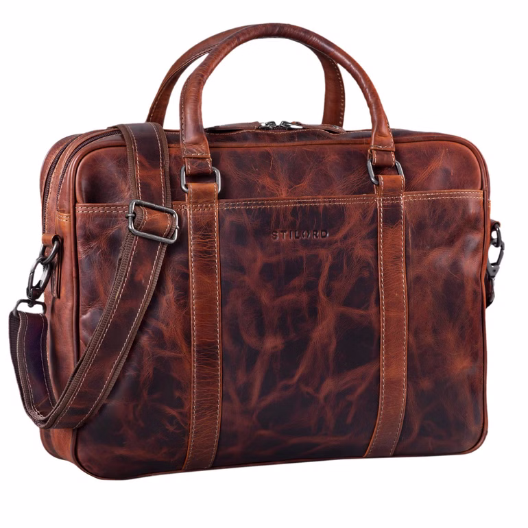 'Dante' Sac en Cuir Élégant