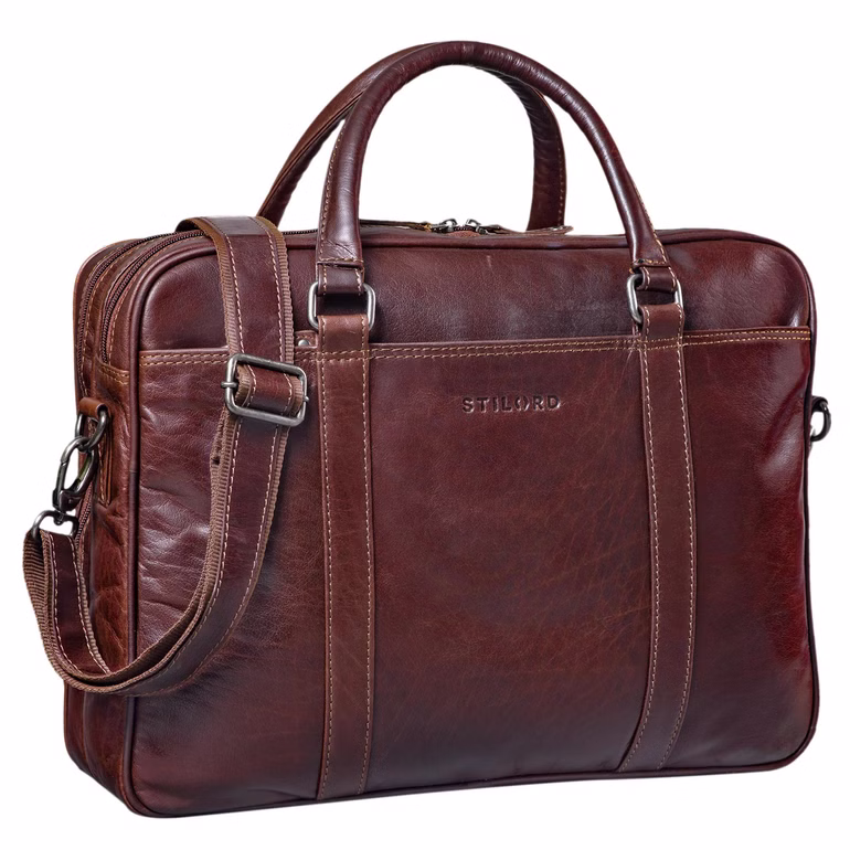 'Dante' Sac en Cuir Élégant