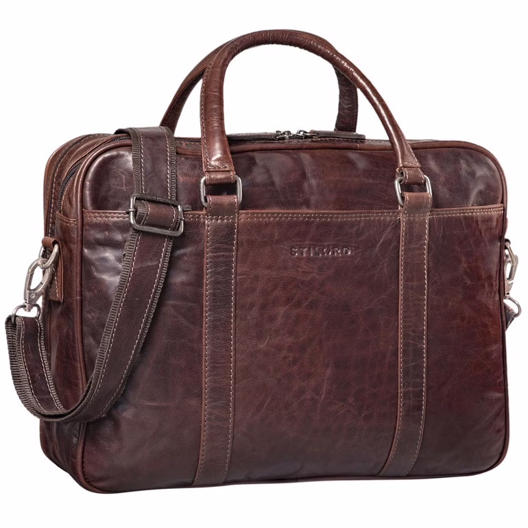 'Dante' Sac en Cuir Élégant