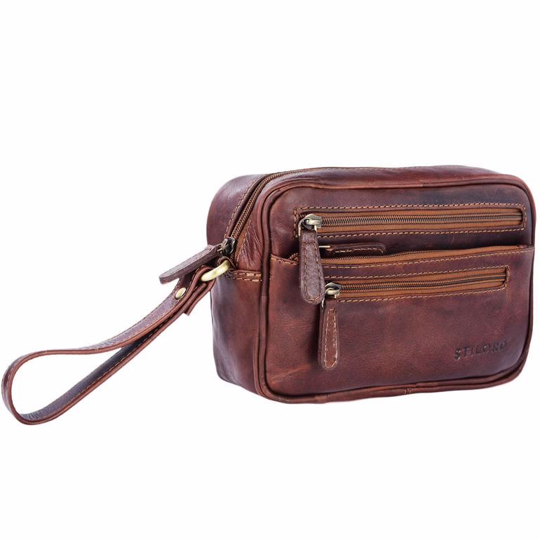 "Valerio" Vintage Sac de Poignet