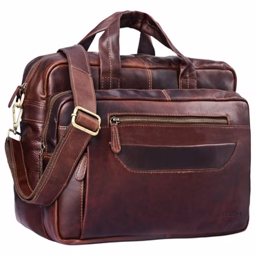 'Challenger' Grand Sac en Bandoulière