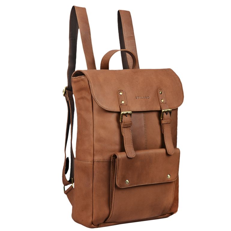 'Manila' Vintage Sac à Dos