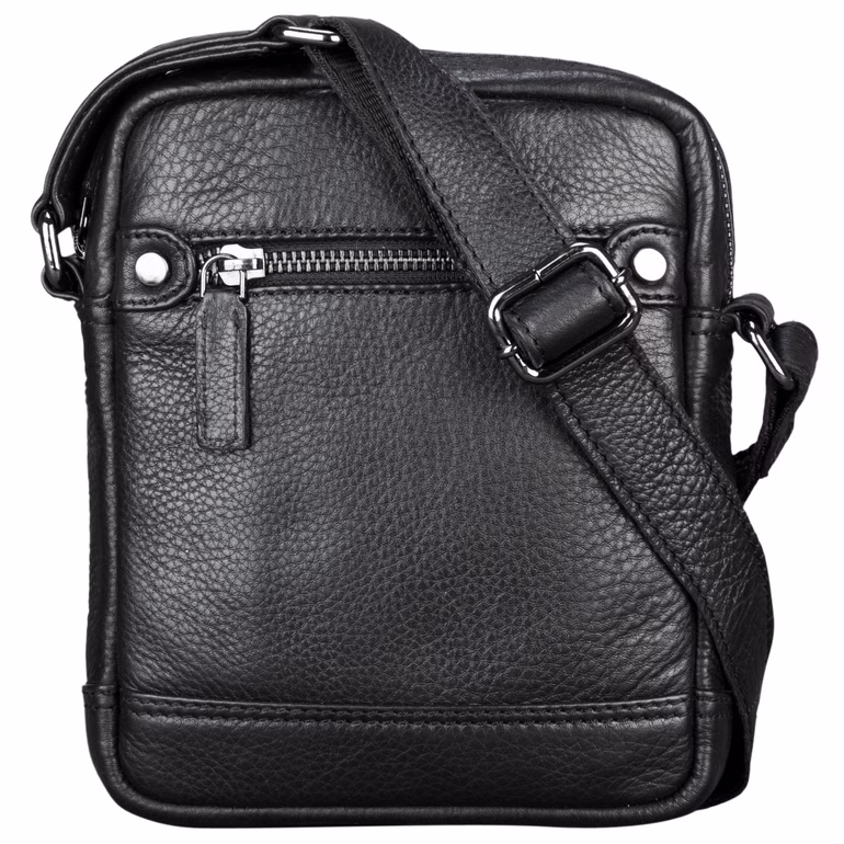 'Pepe' Sac à Bandoulière cuir