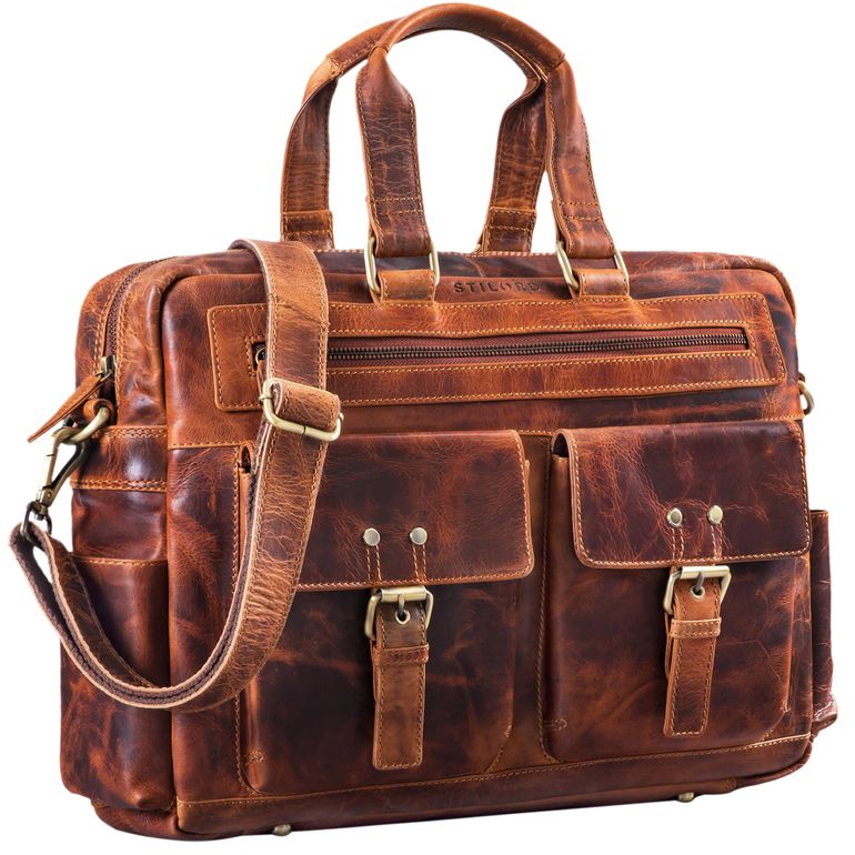 'Pablo' Sac de Bureau pour Homme