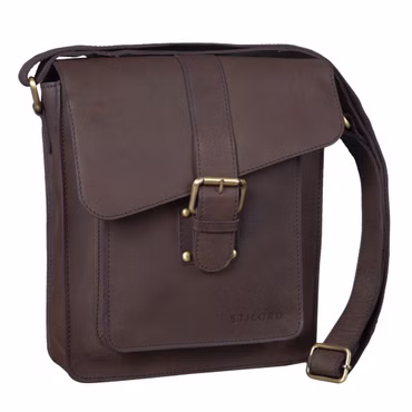 "Lukas" Besace pour Homme Vintage