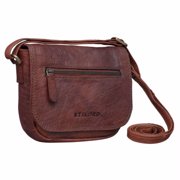"Elsa" Sac à Main en Cuir